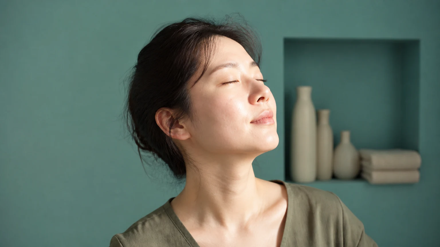 Skin Elasticity Recovery in the 40s: Hormone Change and Care Order